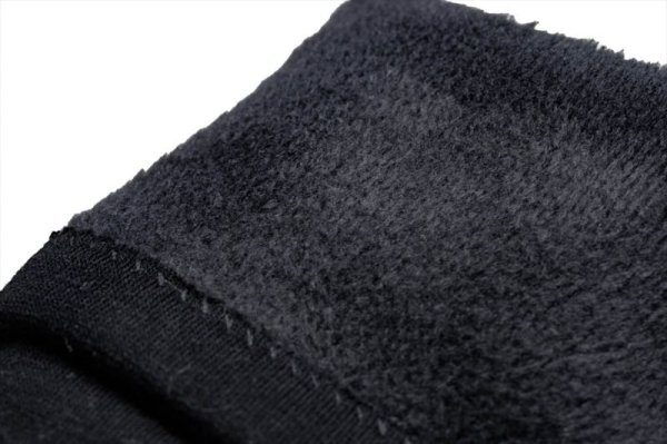 指先を折り返した状態(ブラック)