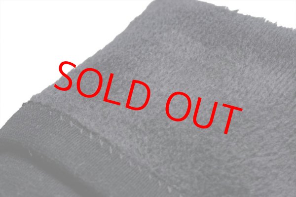 指先を折り返した状態（ブラック）