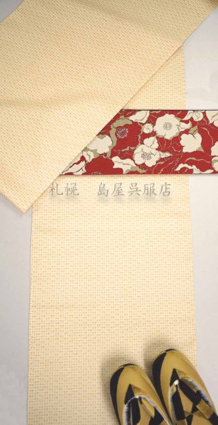 画像8: 伝統的工芸品 牛首紬：こつぶ (8)