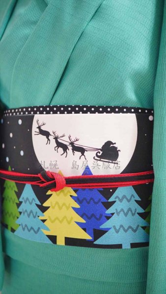 画像8: 藤井絞：はごろ木綿　ダイヤ (8)