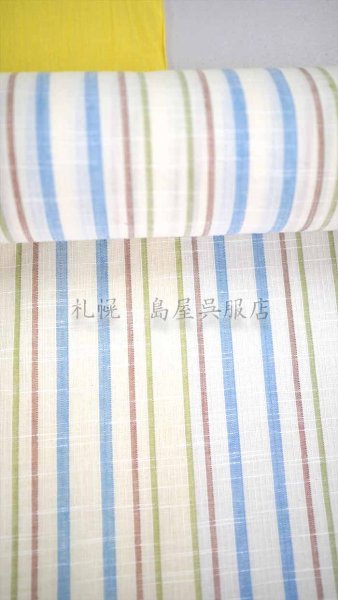 薄い色の生地からほんのり透けて(3)