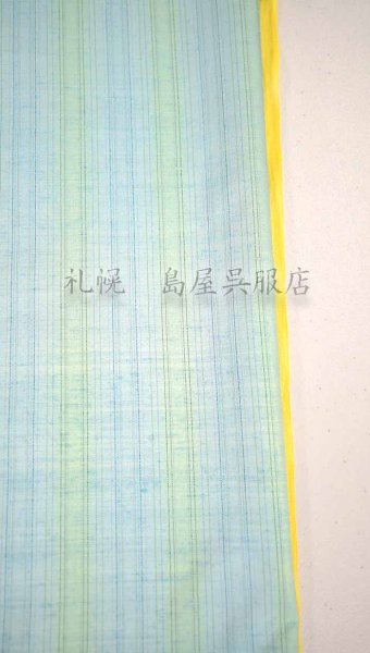 淡い色の生地からほんのり透けて(2)