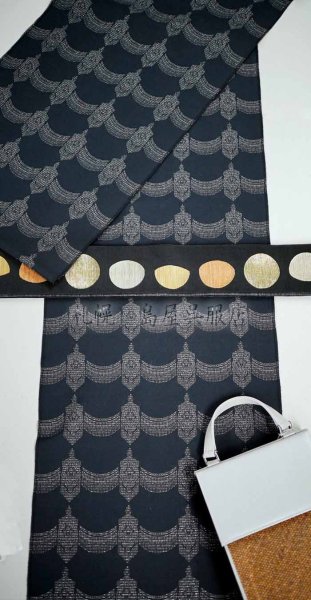 画像8: 男性用小物・バッグ／牛革と竹 (8)