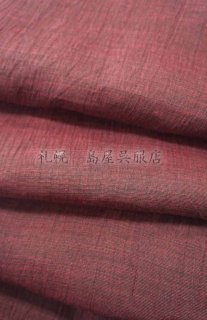 近江縮 - 島屋呉服店 札幌 着物専門店