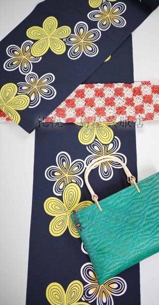 画像6: 三勝：レトロフラワー (6)