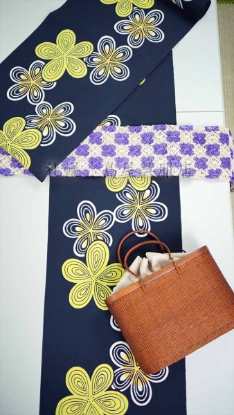 画像9: 三勝：レトロフラワー (9)