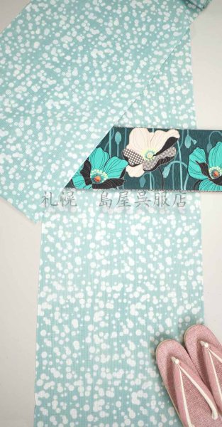 画像9: 女性用草履：カレンブロッソ・Mサイズ／ピンクレース (9)