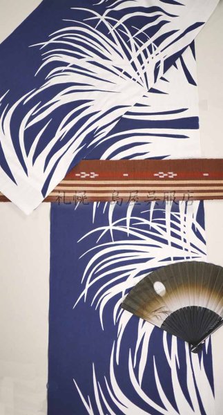 画像6: Nox　影（綿麻） (6)