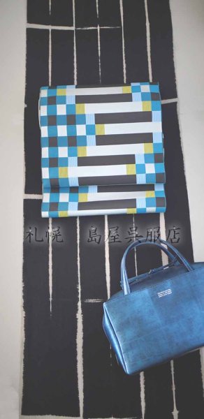 画像8: バッグ：カレンブロッソ／hrcbシリーズ（ブルー） (8)