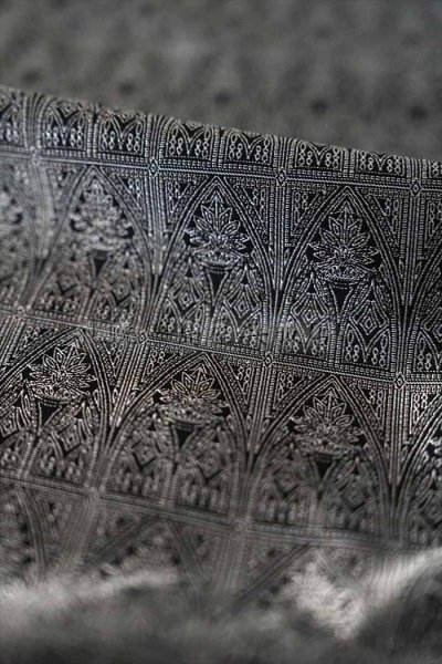 画像5: Gritter：尖塔（黒）〜木綿着物〜 (5)