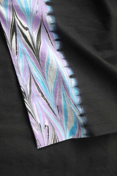 画像7: 59kimono　夜の水面 (7)