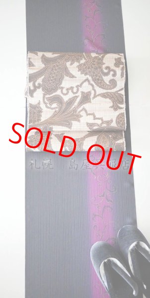 画像7: 小紋：唐草ぼかし (7)