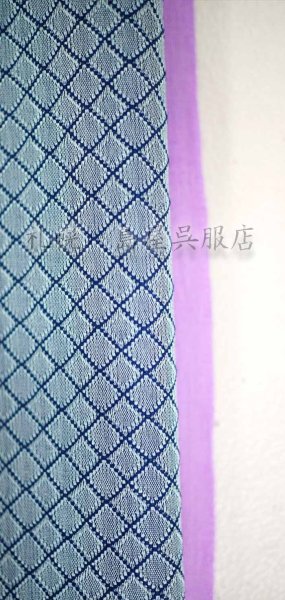 画像8: 長襦袢：きくちいまさん監修・彩加〜ｓａｉｋａ〜紫×紫【2025年版】 (8)