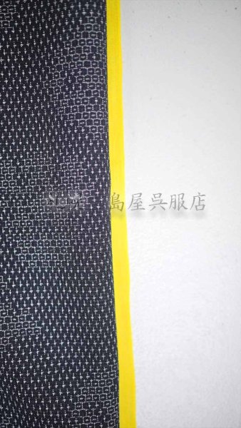 カラフルな彩加襦袢をチラ見せ（3）