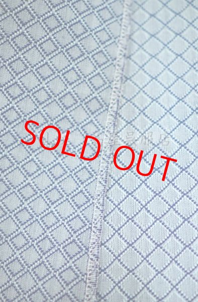 画像3: 米沢木綿：めんこっとん／薄花色系 (3)