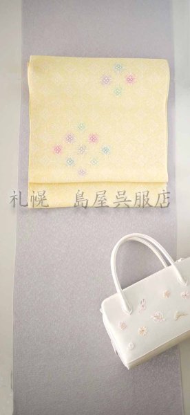 画像7: 【広幅】江戸小紋　角通し (7)