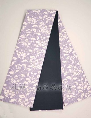 ハンドメイド　半幅帯　No,34 ハンドメイド 半幅帯 No,34