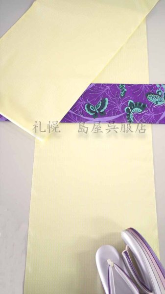 画像12: 女性用草履：フォーマル兼用・四段巻き（Ｍ） (12)