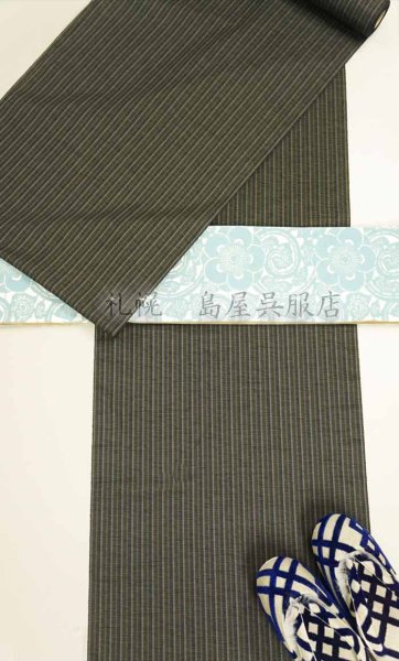 画像8: 女性用防寒草履：モフモフあったか　ブルーライン（Ｌサイズ） (8)