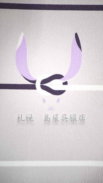 画像3: 【広幅】ちりめん風/帯締めウサギ (3)