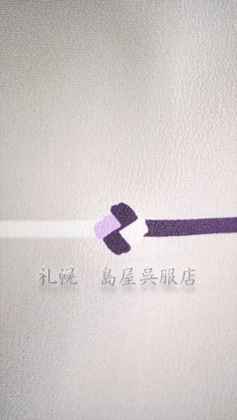 画像4: 【広幅】ちりめん風/帯締めウサギ (4)