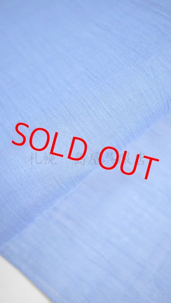 画像2: 長襦袢：きくちいまさん監修・彩加〜ｓａｉｋａ〜・青×青【2025年版】 (2)