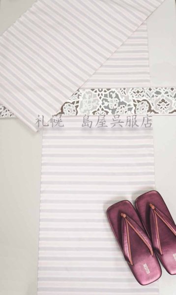 画像8: 男性用草履：カレンブロッソ・Ｌサイズ／ＺＥＴＴＡワインレッド (8)