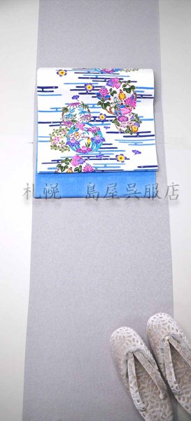 タレを無地にするパターンも。