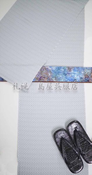 画像9: 男性用草履：本クロコダイル (9)