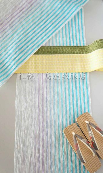 画像10: 女性用下駄：千両・歌舞伎 (10)