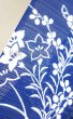 画像4: 竺仙：流水に秋草（綿絽） (4)