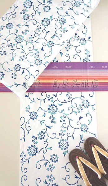 画像6: 女性用下駄：江戸好み (6)