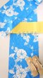 画像4: （夏）半幅帯：ＯＬＮ　ひこうき雲 (4)