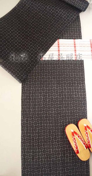 画像7: 女性用下駄：赤い塗下駄 (7)