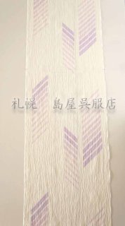 小千谷縮 - 島屋呉服店 札幌 着物専門店