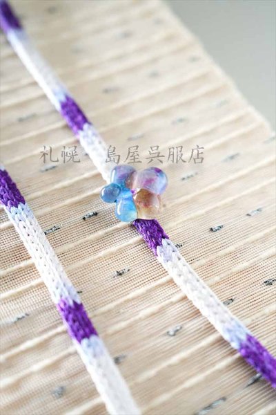 太陽光での撮影です