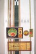 画像2: 角帯：伝統的工芸品 八重山みんさー織・白 (2)
