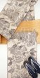 画像8: 竺仙：美人三部作「座れば牡丹」（松煙染小紋） (8)