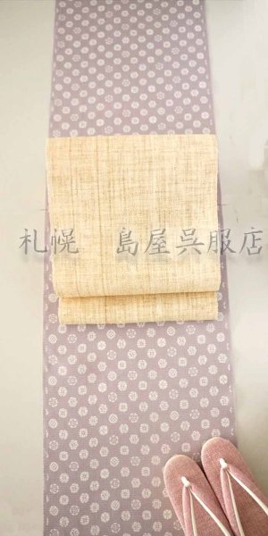 画像5: 竺仙：小丸（絹紅梅） (5)