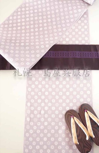 画像7: 竺仙：小丸（絹紅梅） (7)