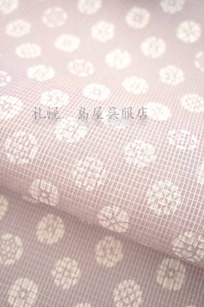 画像3: 竺仙：小丸（絹紅梅） (3)