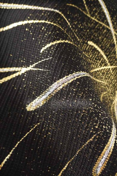 画像4: （夏）九寸名古屋帯：誉田屋源兵衛・花火 (4)