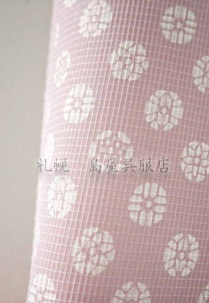 画像4: 竺仙：小丸（絹紅梅） (4)