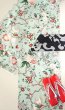 画像10: 女性用草履：【一脇】木草履・赤 (10)