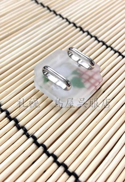 二分紐・三分紐が通ります