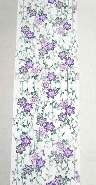 画像2: 三勝：鉄線（綿紅梅） (2)