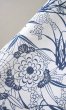 画像4: 竺仙：菊・梅・笹（絹紅梅） (4)