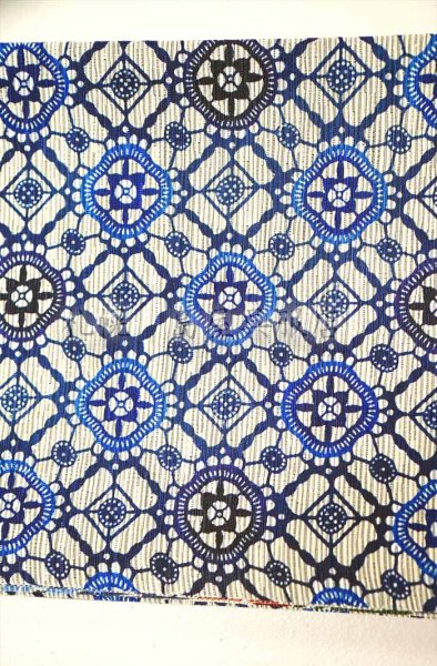 画像4: 半幅帯：リバーシブル　花音 (4)