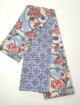 半幅帯　全通リバーシブル 楽天市場】半幅帯 リバーシブル 全4色 ブランド おりびと 織美桐