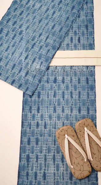 画像5: 角帯：本場筑前博多織　ぶどう唐草 (5)